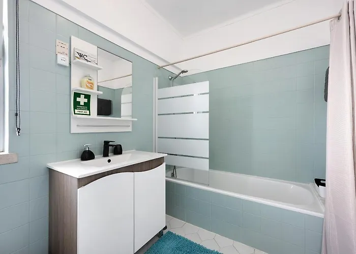 Apartamento House Paraíso Frente à Portimão