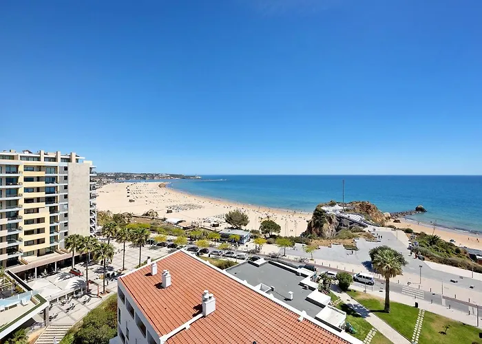 Apartment House Paraiso Frente A Portimão