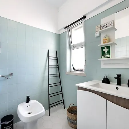 House Paraíso Frente à