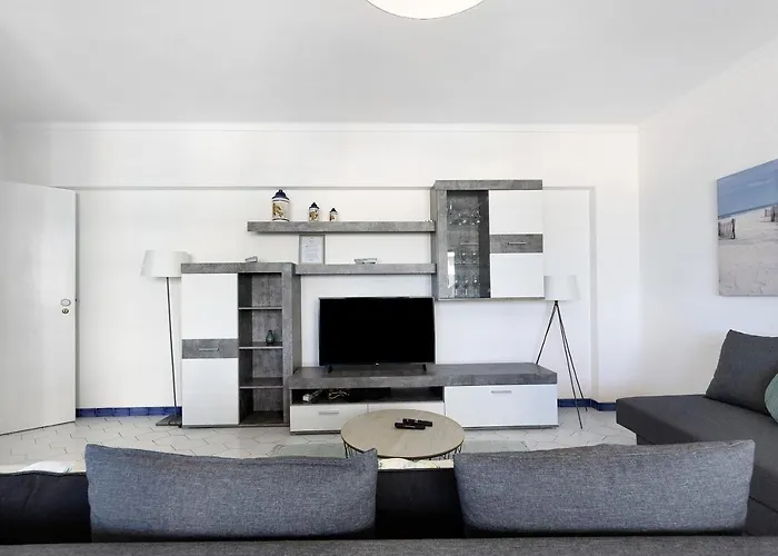 Apartment House Paraiso Frente A *