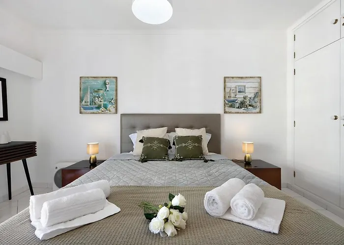 House Paraiso Frente A Apartment *