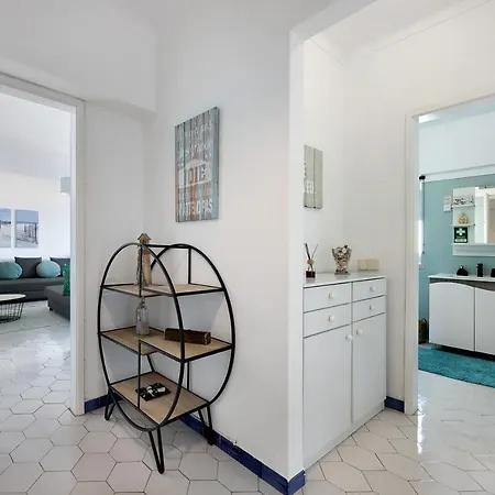 Apartment House Paraiso Frente A