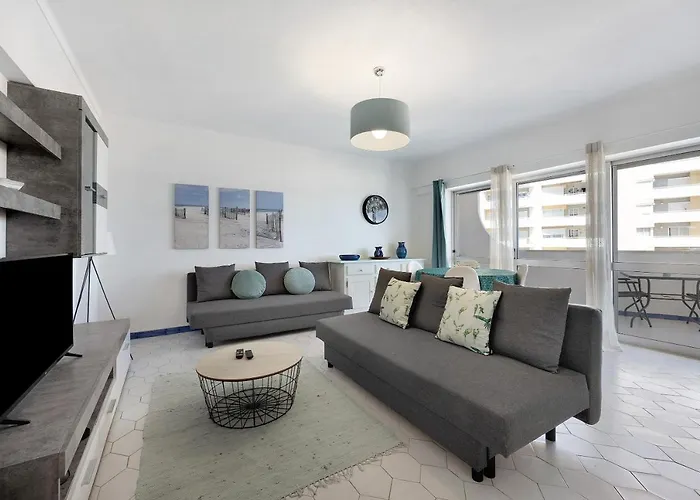 House Paraíso Frente à Portimão