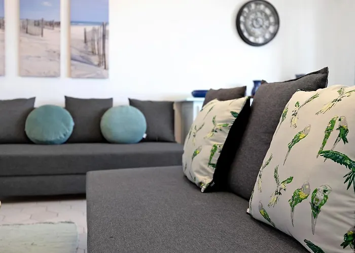 House Paraíso Frente à Appartement